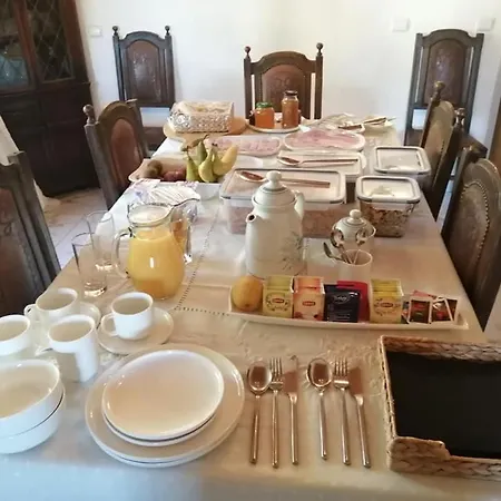 Bed & Breakfast Casa Mimosa Sao Bras de Alportel