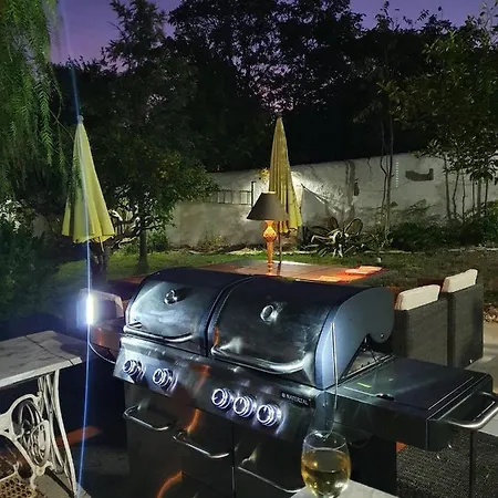 Casa Mimosa Bed and Breakfast