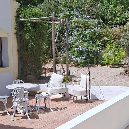 Casa Mimosa Alojamento de Acomodação e Pequeno-almoço São Brás de Alportel
