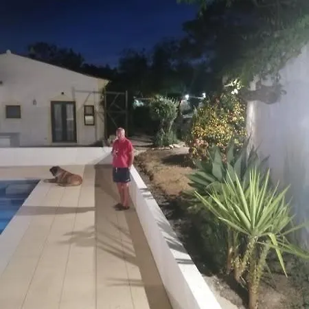 Alojamento de Acomodação e Pequeno-almoço Casa Mimosa São Brás de Alportel