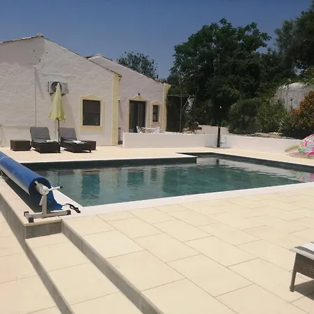 Nocleg ze śniadaniem Casa Mimosa São Brás de Alportel